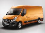 Renault Master L4H2 Van 2014 года